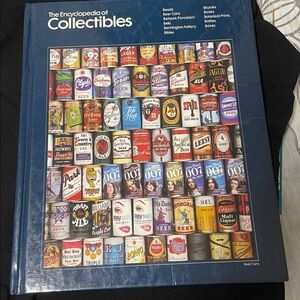 The Encyclopedia of Collectibles: Beer Cans Edition
Beautiful graphic photos